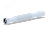Гибкая труба 1 1/4"* 32/40, ANI PLAST, фото 1